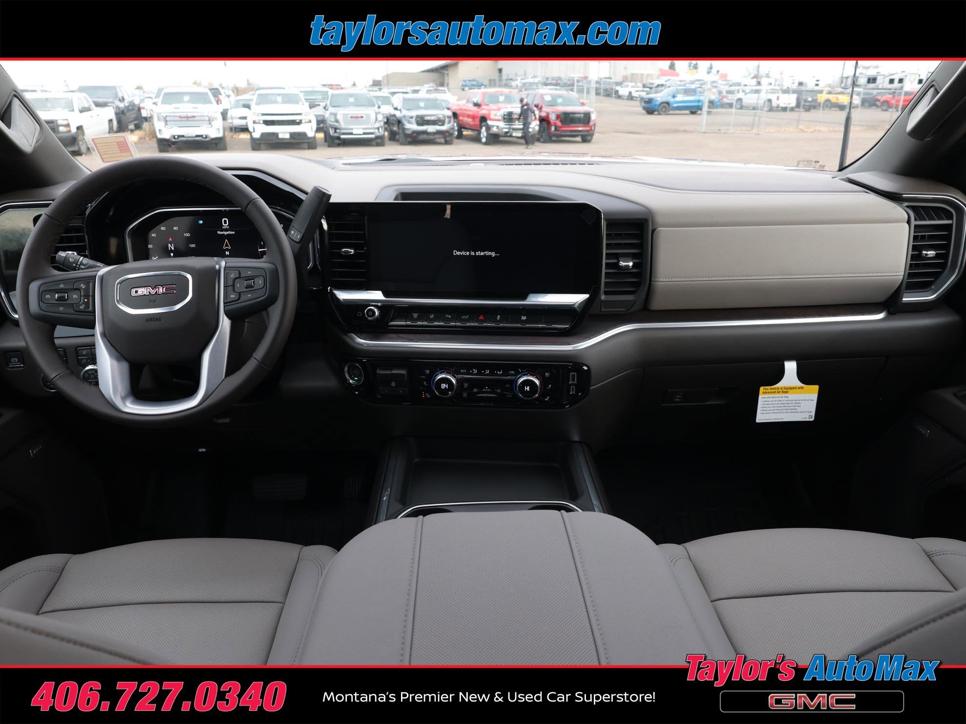 2026 GMC Sierra 3500 HD SLT