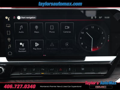 2026 GMC Sierra 3500 HD SLT