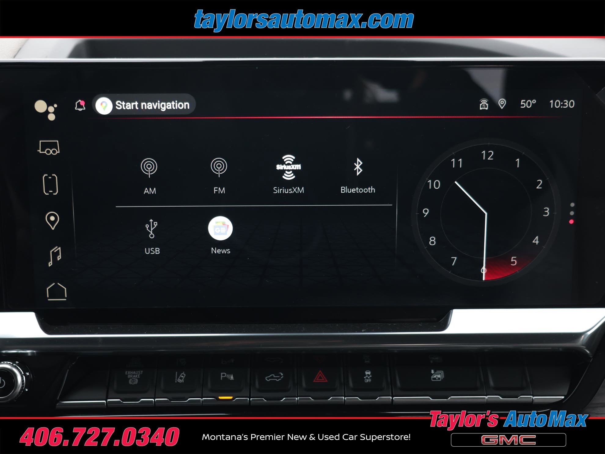 2026 GMC Sierra 3500 HD SLT