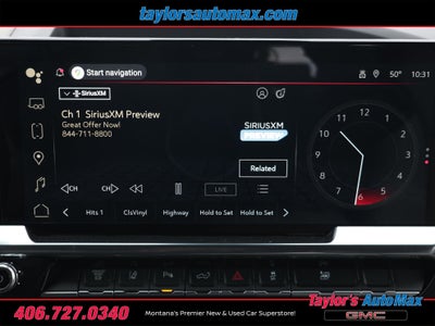 2026 GMC Sierra 3500 HD SLT