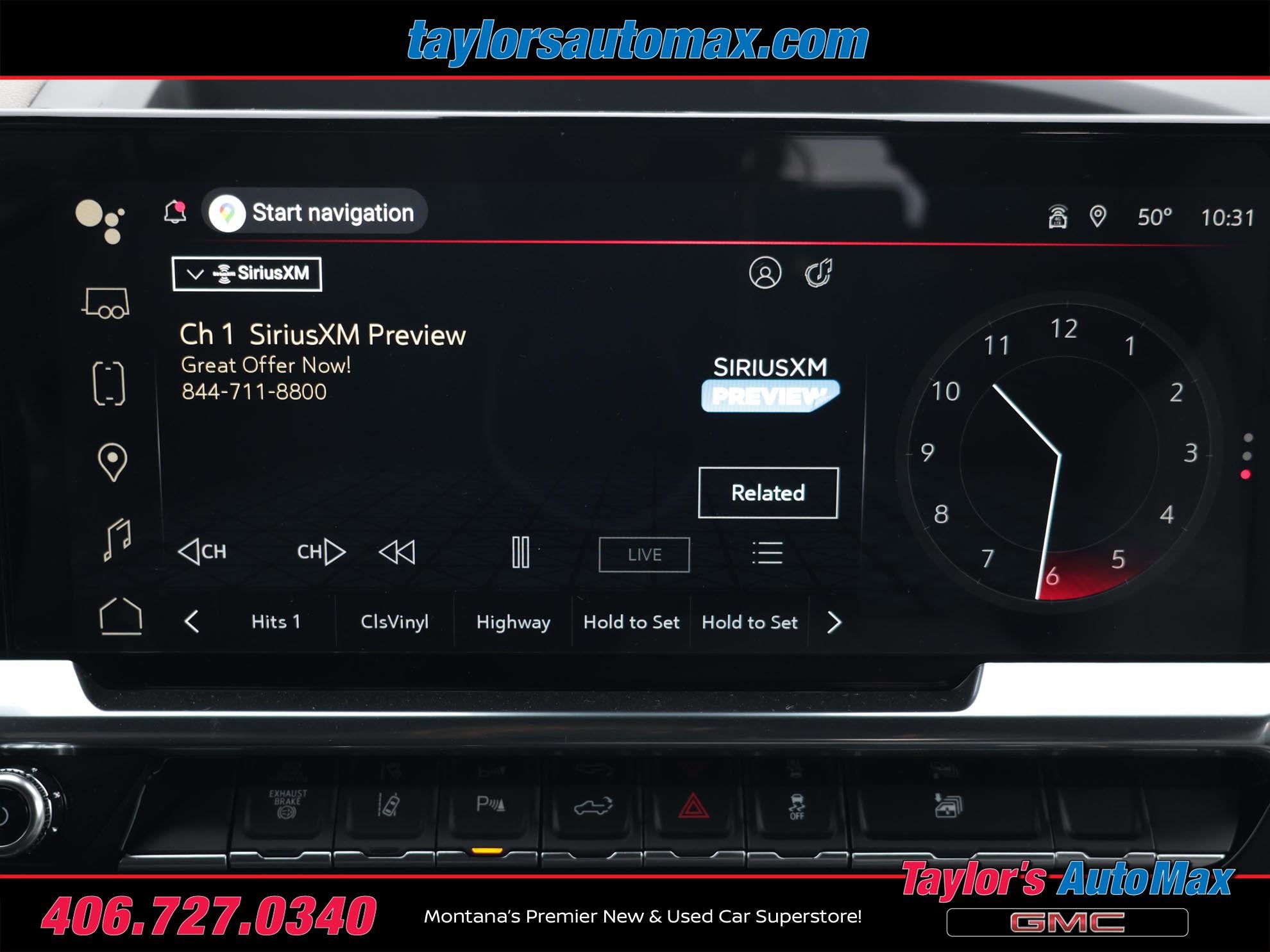 2026 GMC Sierra 3500 HD SLT