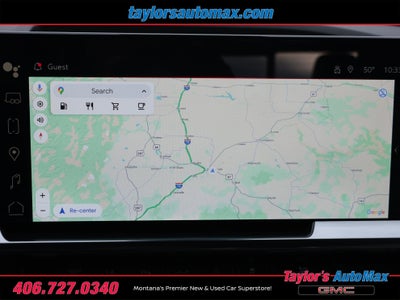 2026 GMC Sierra 3500 HD SLT