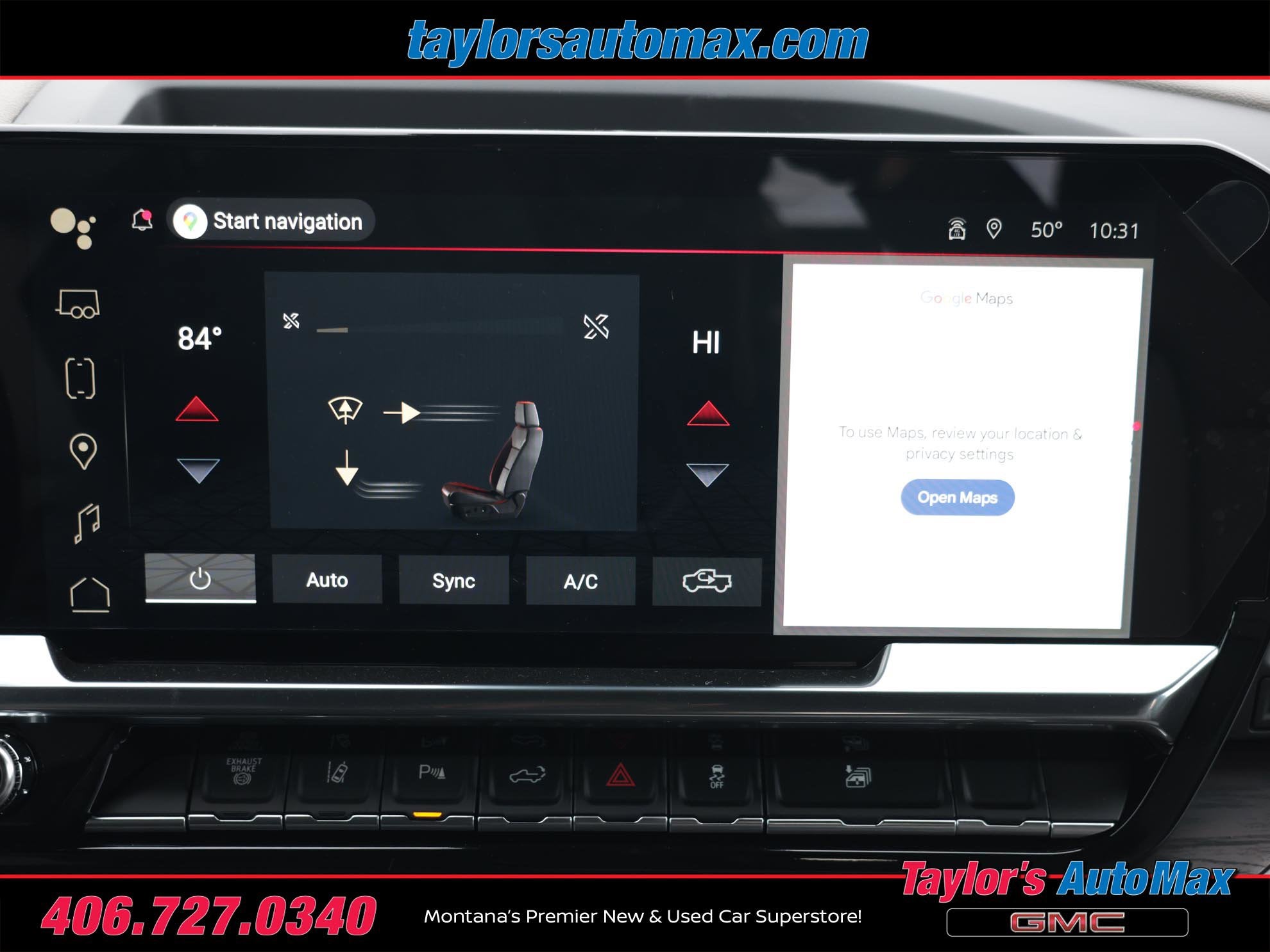 2026 GMC Sierra 3500 HD SLT