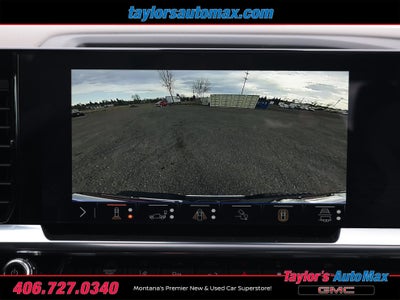 2026 GMC Sierra 3500 HD SLT