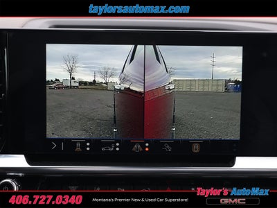 2026 GMC Sierra 3500 HD SLT