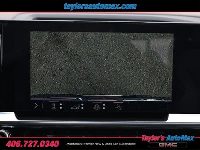 2026 GMC Sierra 3500 HD SLT