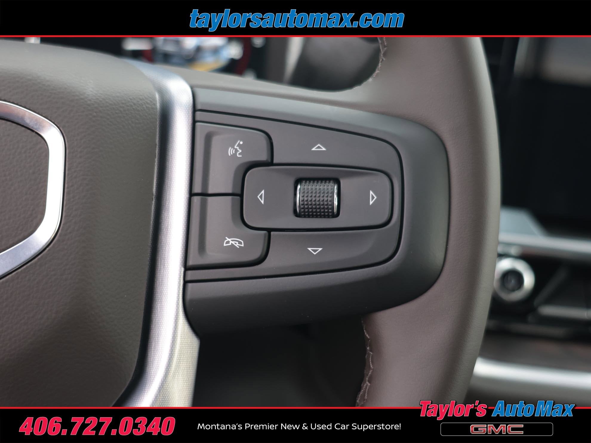 2026 GMC Sierra 3500 HD SLT