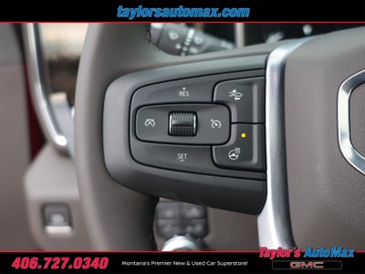 2026 GMC Sierra 3500 HD SLT