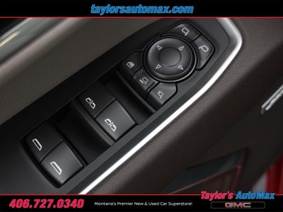 2026 GMC Sierra 3500 HD SLT