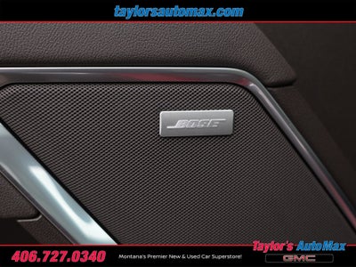 2026 GMC Sierra 3500 HD SLT