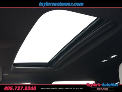 2026 GMC Sierra 3500 HD SLT