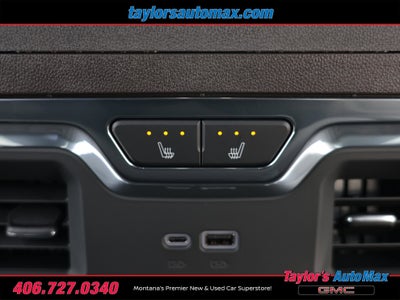 2026 GMC Sierra 3500 HD SLT