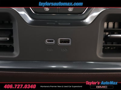 2026 GMC Sierra 3500 HD SLT