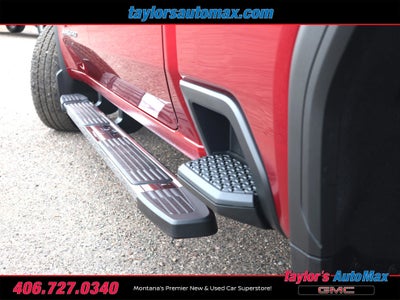 2026 GMC Sierra 3500 HD SLT