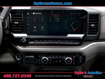 2026 GMC Sierra 3500 HD SLT