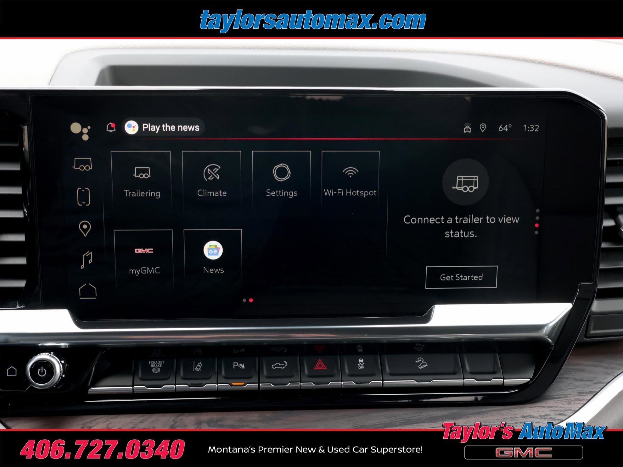 2026 GMC Sierra 3500 HD SLT
