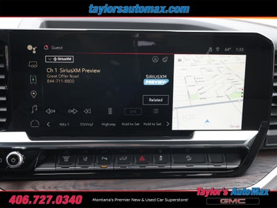 2026 GMC Sierra 3500 HD SLT