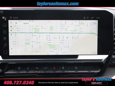 2026 GMC Sierra 3500 HD SLT