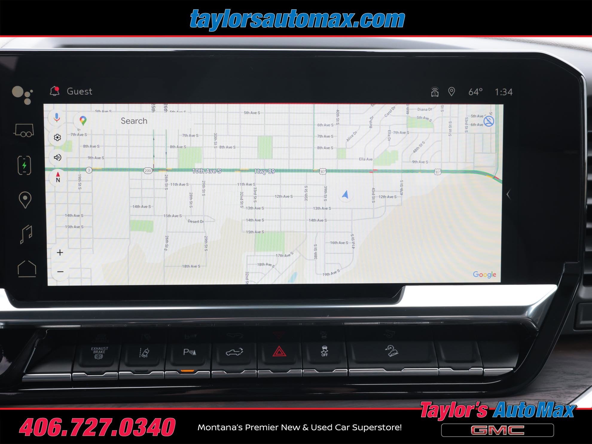 2026 GMC Sierra 3500 HD SLT