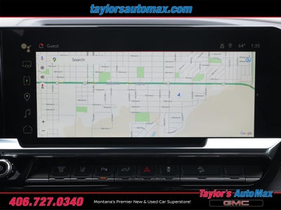 2026 GMC Sierra 3500 HD SLT