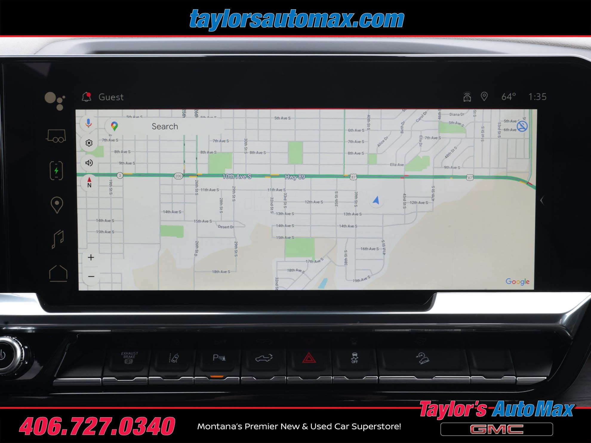 2026 GMC Sierra 3500 HD SLT
