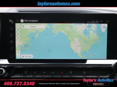 2026 GMC Sierra 3500 HD SLT