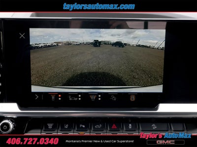 2026 GMC Sierra 3500 HD SLT