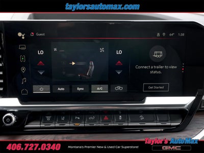 2026 GMC Sierra 3500 HD SLT