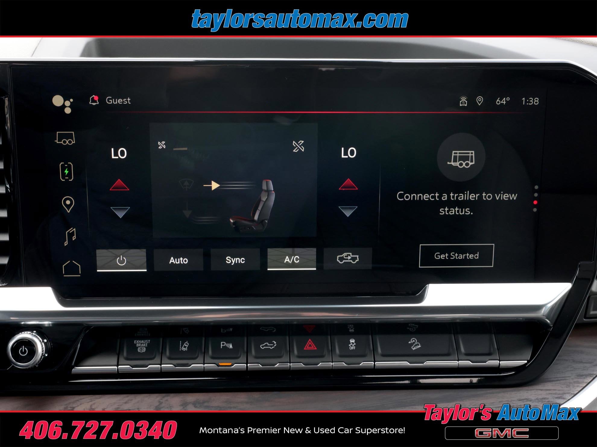 2026 GMC Sierra 3500 HD SLT