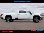 2026 GMC Sierra 3500 HD SLT