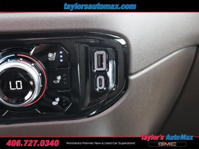 2026 GMC Sierra 3500 HD SLT