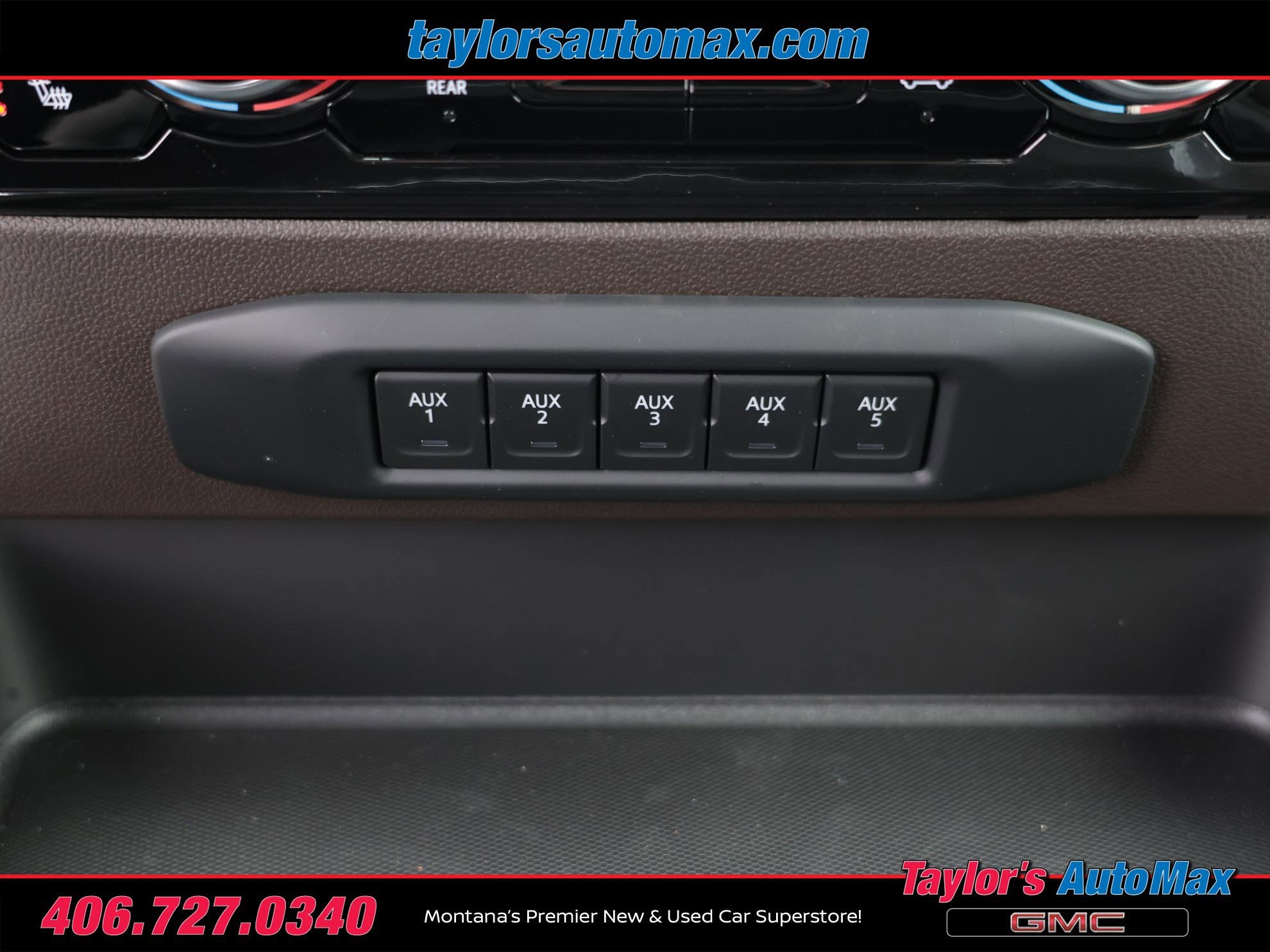 2026 GMC Sierra 3500 HD SLT