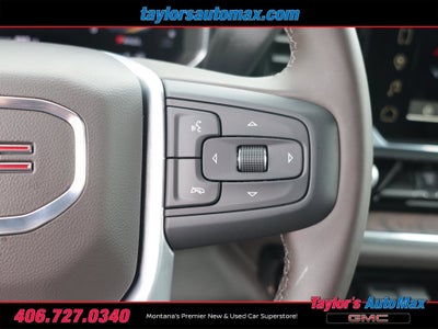 2026 GMC Sierra 3500 HD SLT