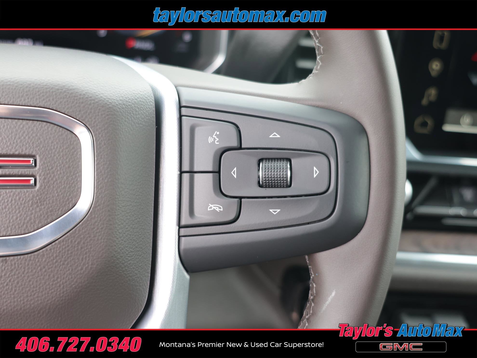 2026 GMC Sierra 3500 HD SLT