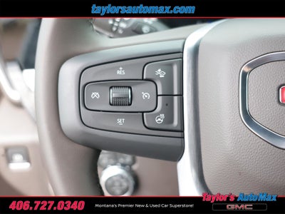 2026 GMC Sierra 3500 HD SLT