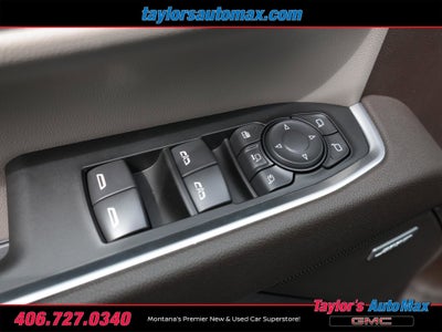 2026 GMC Sierra 3500 HD SLT