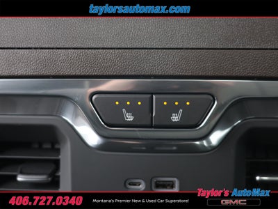 2026 GMC Sierra 3500 HD SLT