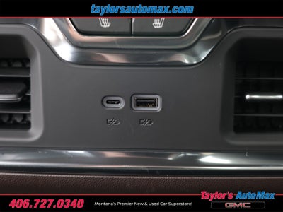 2026 GMC Sierra 3500 HD SLT