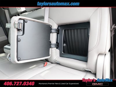 2026 GMC Sierra 3500 HD SLT