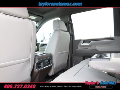 2026 GMC Sierra 3500 HD SLT