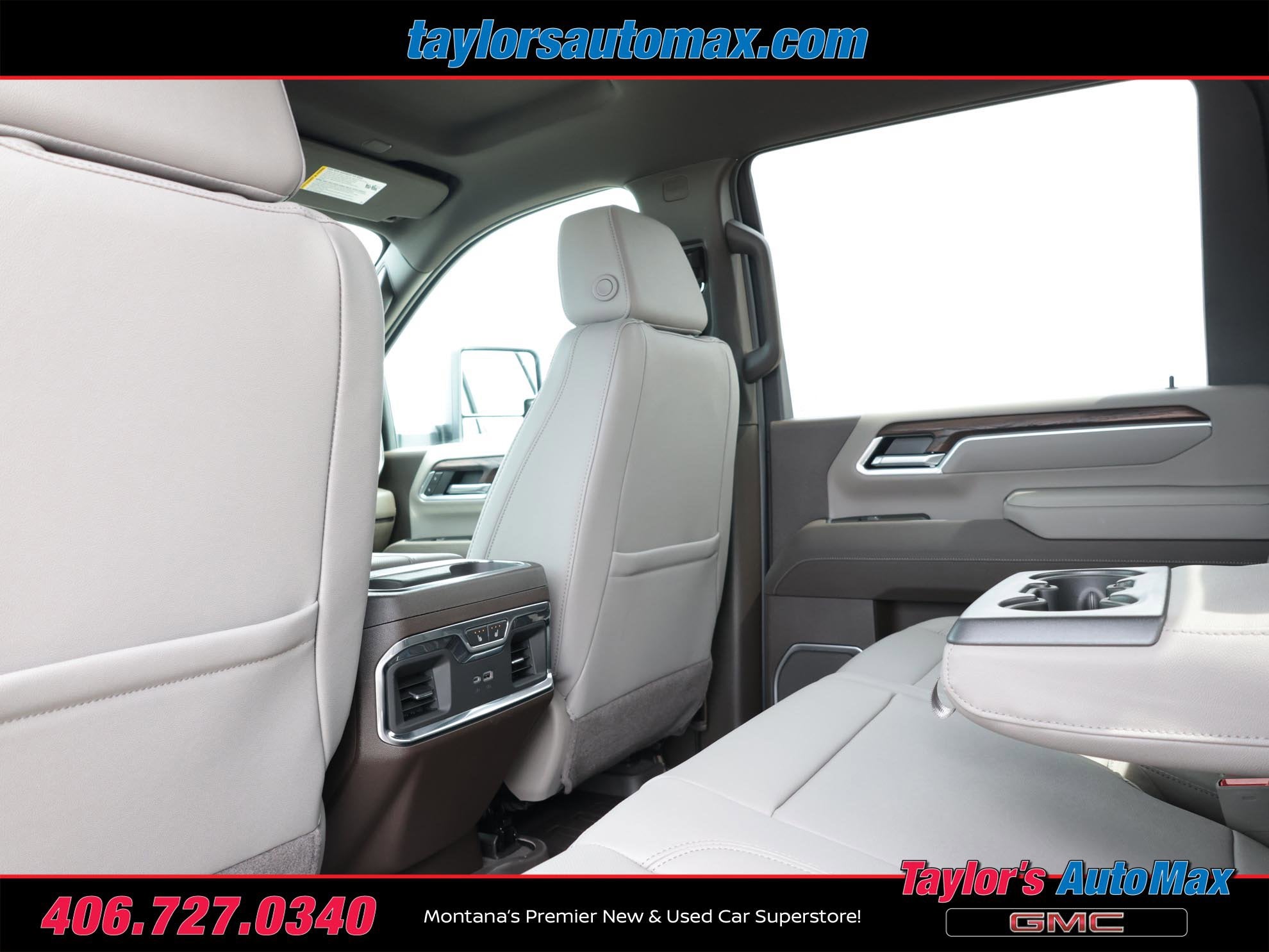 2026 GMC Sierra 3500 HD SLT