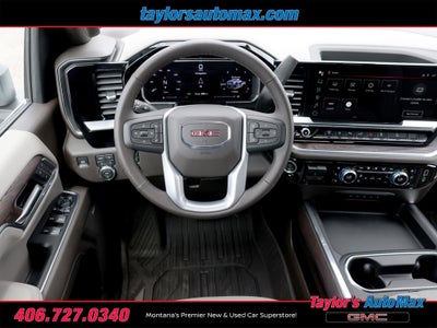2026 GMC Sierra 3500 HD SLT