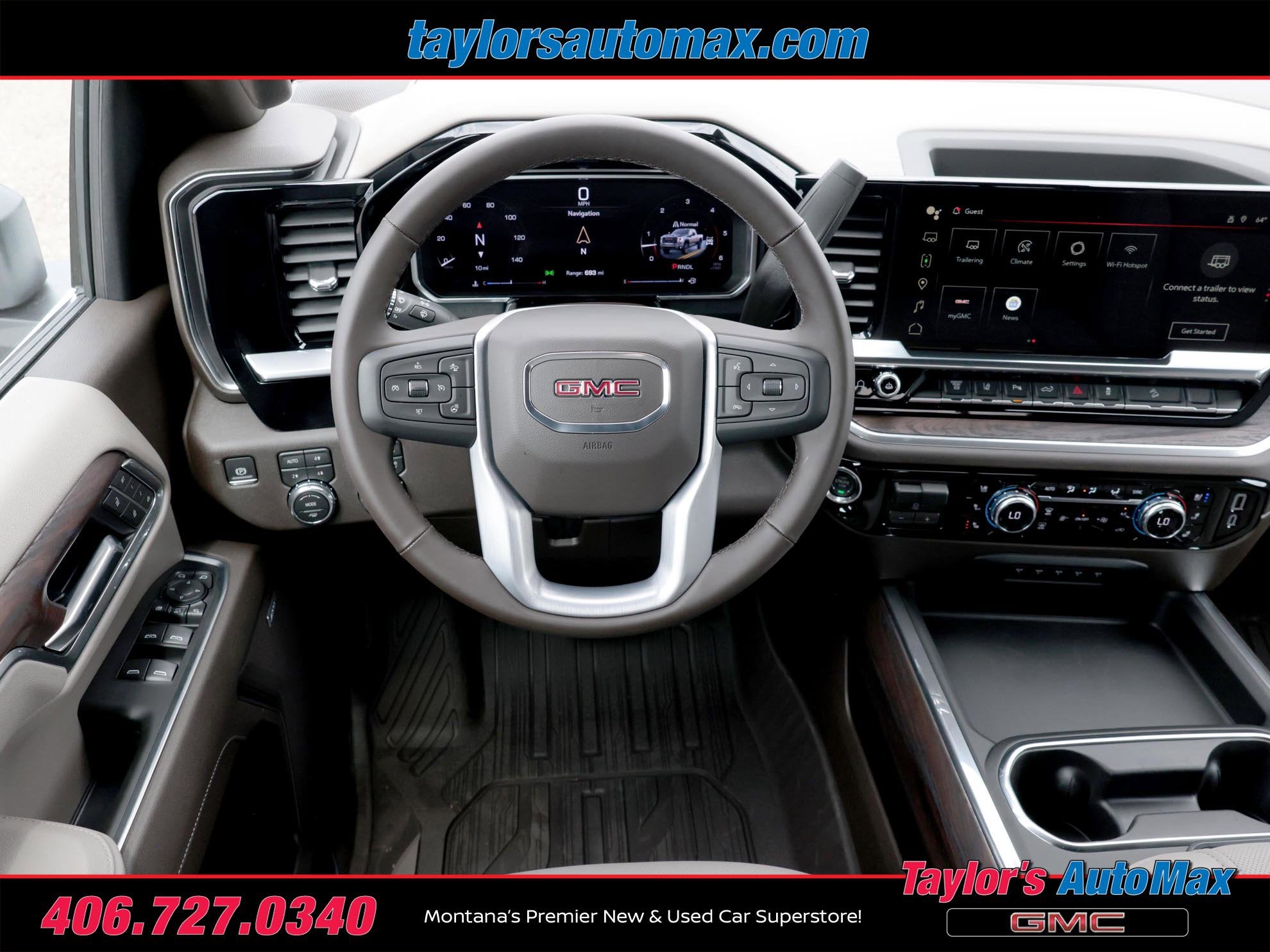 2026 GMC Sierra 3500 HD SLT