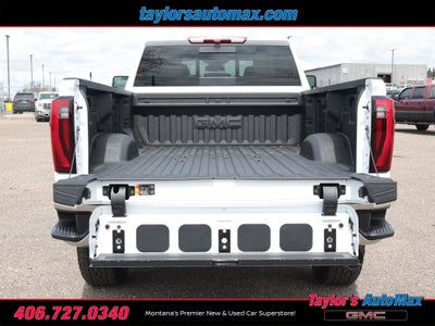 2026 GMC Sierra 3500 HD SLT