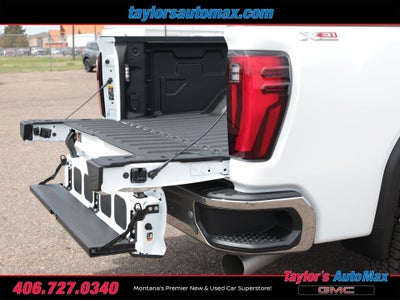 2026 GMC Sierra 3500 HD SLT