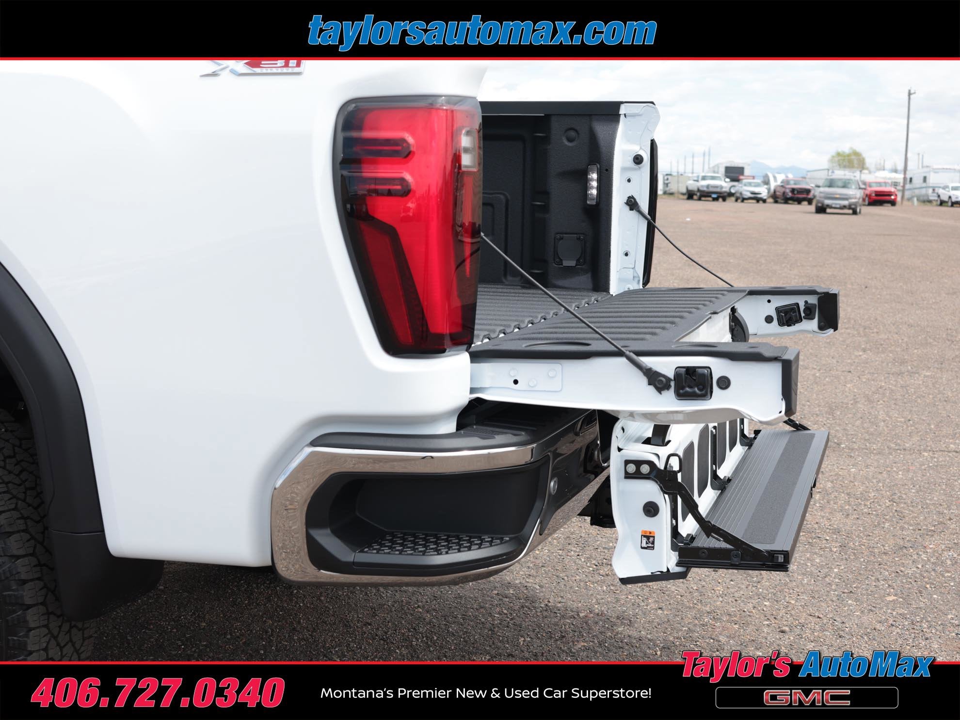 2026 GMC Sierra 3500 HD SLT