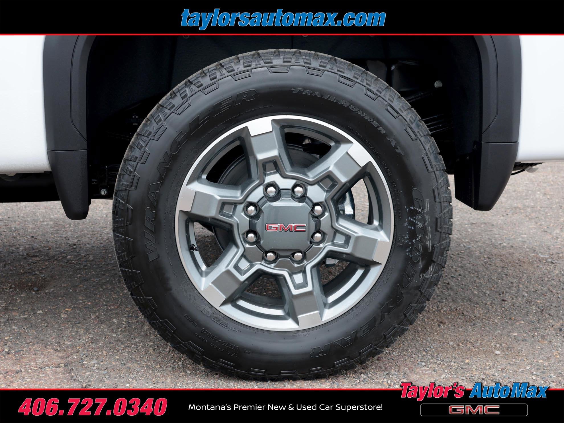 2026 GMC Sierra 3500 HD SLT