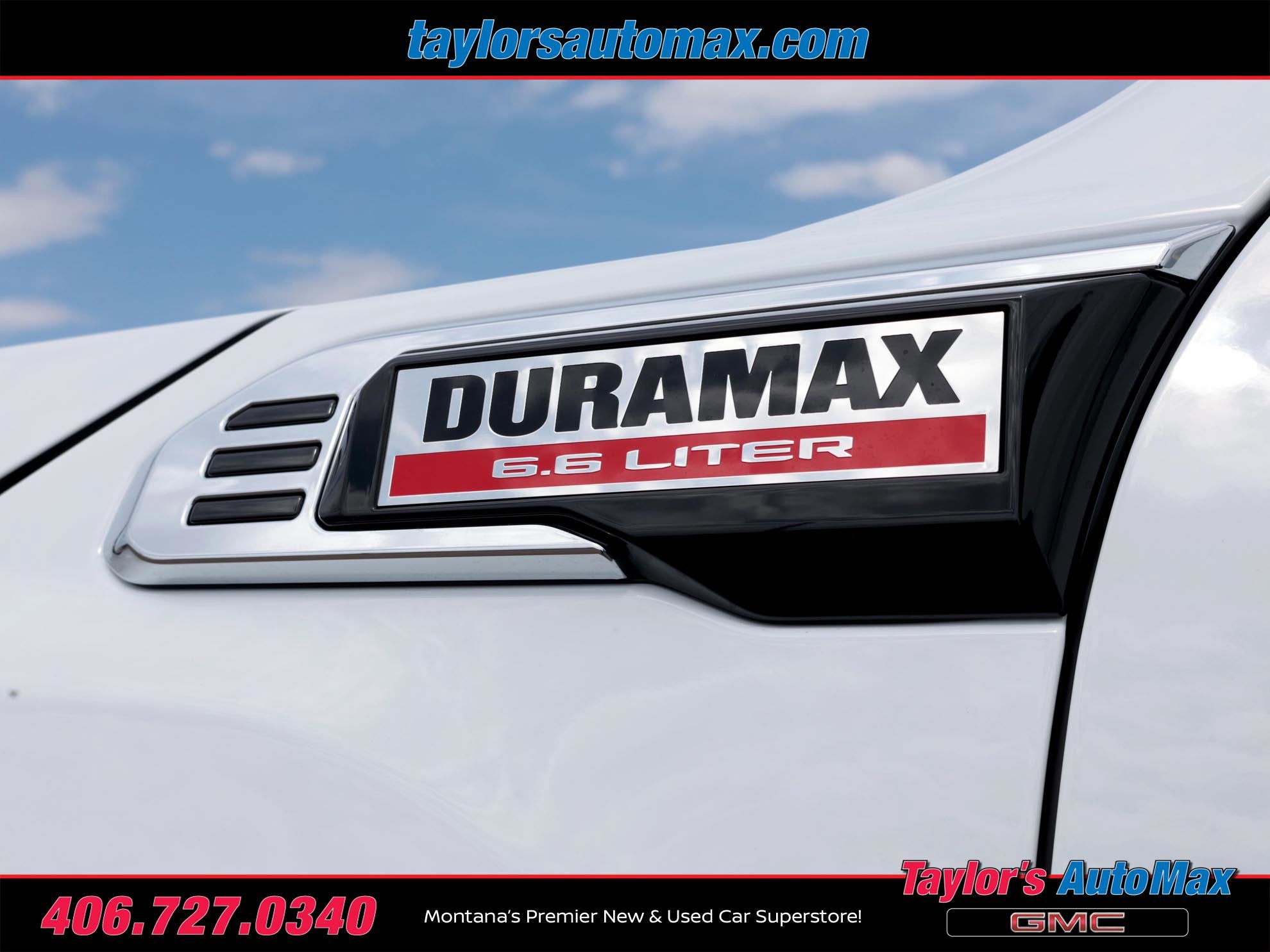 2026 GMC Sierra 3500 HD SLT