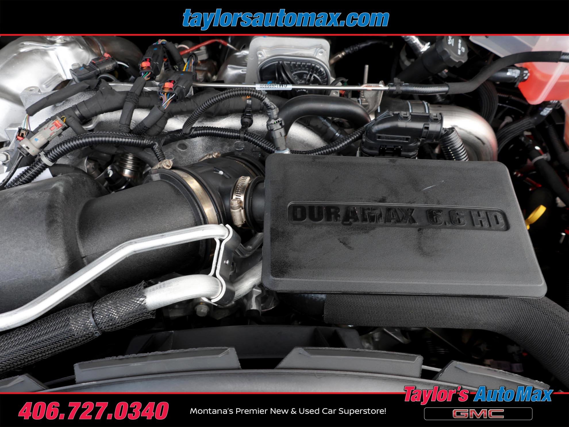 2026 GMC Sierra 3500 HD SLT
