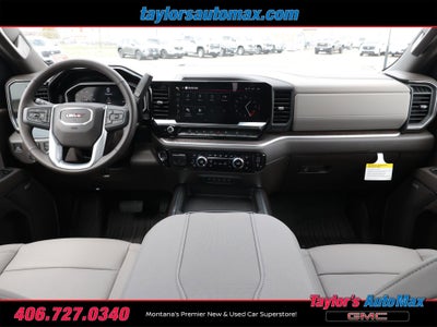 2026 GMC Sierra 3500 HD SLT